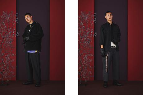 SASQUATCHFABRIX – F/W 2019 COLLECTION LOOKBOOK