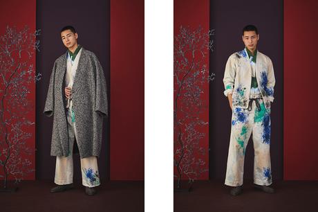 SASQUATCHFABRIX – F/W 2019 COLLECTION LOOKBOOK