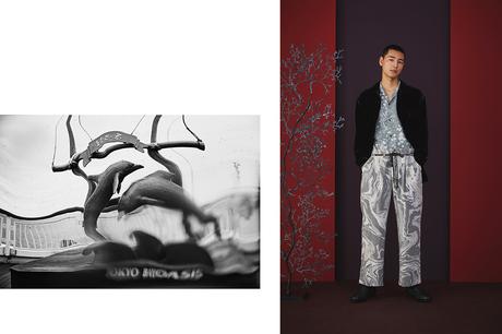 SASQUATCHFABRIX – F/W 2019 COLLECTION LOOKBOOK