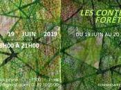 Galerie Victor Sfez exposition Laura Nillni contes forêt vierge Juin Juillet 2019