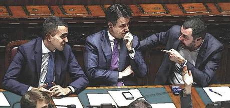 Salvini, le double Mitterrand italien ? Salvini, le double Mitterrand italien ?