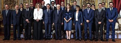 Salvini, le double Mitterrand italien ? Salvini, le double Mitterrand italien ?