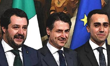Salvini, le double Mitterrand italien ? Salvini, le double Mitterrand italien ?