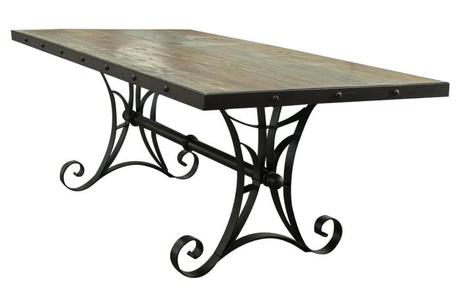 stanley coffee table dining table