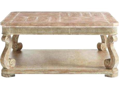 stanley coffee table furniture juniper dell clay square cocktail table