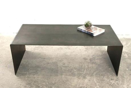 stanley coffee table steel coffee table