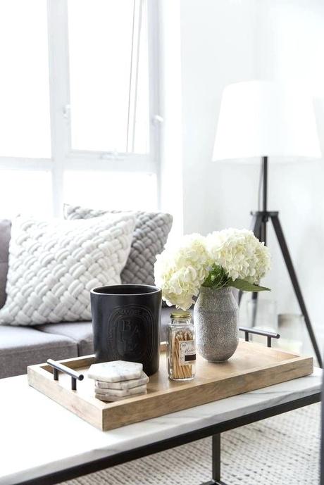coffee table center pieces coffee table styling