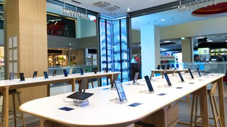 Ventes de smartphones en Europe : Apple coule, Huawei explose