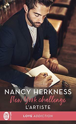Mon avis sur le dernier tome de la saga New York Challenge, L'artiste de Nancy Herkness Mon avis sur le dernier tome de la saga New York Challenge, L'artiste de Nancy Herkness