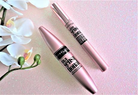 Sérum & Mascara Cils Sensational Le combo fatal : Sérum & Mascara Cils Sensational