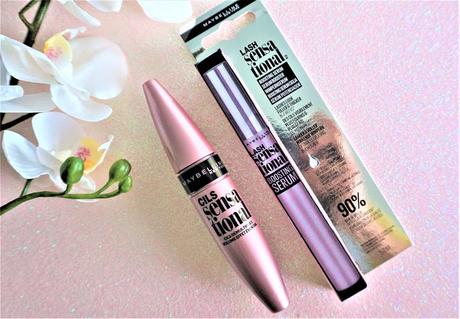 Mascara Cils Sensational Lash Sensational Serum