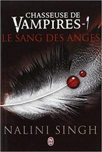 Chasseuse de vampires – Intégrale #1 (Tomes #1 #2 #3) » Nalini Singh