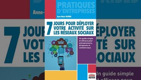 7 jours pour déployer votre activité sur les réseaux sociaux