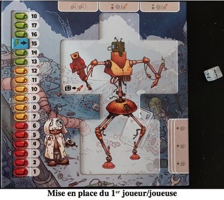 Test de Moon-Bots, partez sur la lune pour faire combattre votre Robot avec Blue Orange Test de Moon-Bots, partez sur la lune pour faire combattre votre Robot avec Blue Orange