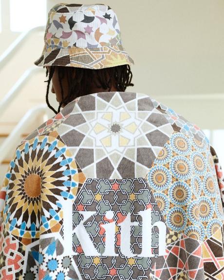 Kith dévoile une collaboration avec adidas dans sa nouvelle collection