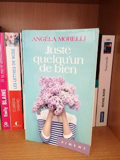 Juste quelqu'un de bien Angéla Morelli