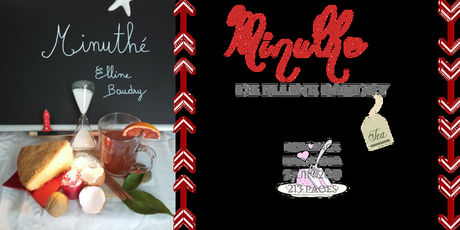 Minuthé • Elline Baudry