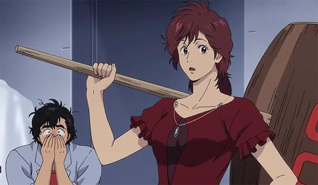 [CRITIQUE] : Nicky Larson Private Eyes