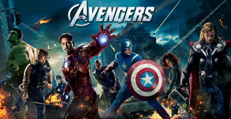 Le Marvel: 1:6: The Avengers (Ciné)