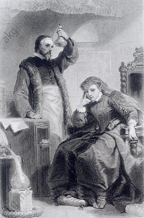 Balzac, et Catherine de Médicis...