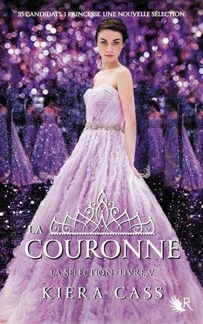 La Séléction, Tome 5 : La couronne – Keira Cass