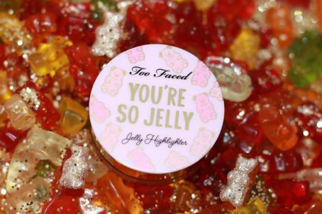 Le Jelly Highlighter de Too Faced !