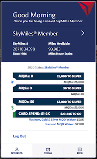 Service clients de Delta Air Lines