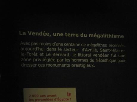 La France - L'historial de Vendée