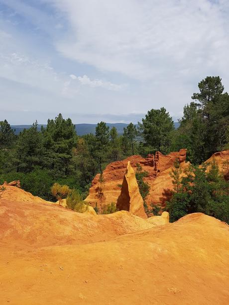 A la découverte du Sentier des Ocres