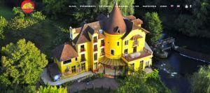 Le Moulin Jaune à Crécy-la-chapelle -un lieu magique- de superbes jardins- des spectacles- tout un univers