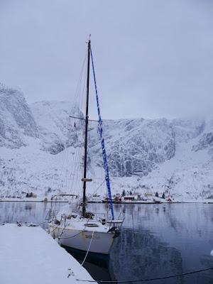 Une semaine en Norvège : les iles Lofoten