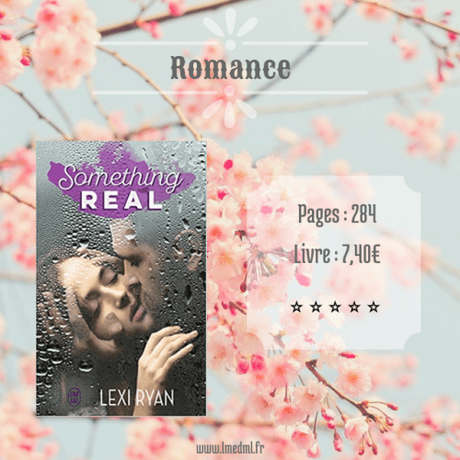 Reckless & real #2 – Something Real » Lexi Ryan
