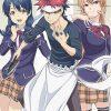 Food Wars Saison 2 de Yoshitomo Yonetani