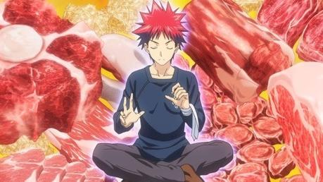 Food Wars Saison 2 de Yoshitomo Yonetani