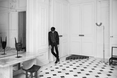 Hedi Slimane revisite l’esprit couture d’Yves Saint Laurent Hedi Slimane revisite l’esprit couture d’Yves Saint Laurent