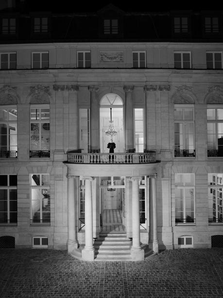 Hedi Slimane revisite l’esprit couture d’Yves Saint Laurent Hedi Slimane revisite l’esprit couture d’Yves Saint Laurent