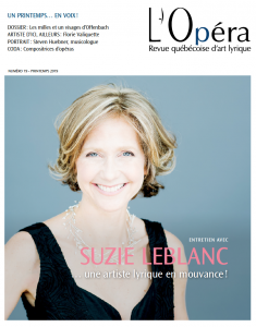 D’Amour et d’Offenbach par Les Productions Belle Lurette, des évènements lyriques au Festival baroque Montréal et la programmation de la 16e édition du Festival d’art vocal de Montréal D’Amour et d’Offenbach par Les Productions Belle Lurette, des évènements lyriques au Festival baroque Montréal et la programmation de la 16e édition du Festival d’art vocal de Montréal