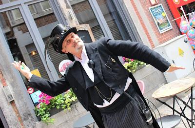 namur en mai festival des arts forains wallonie mélanie deltenre blogueuse belge lifestyle