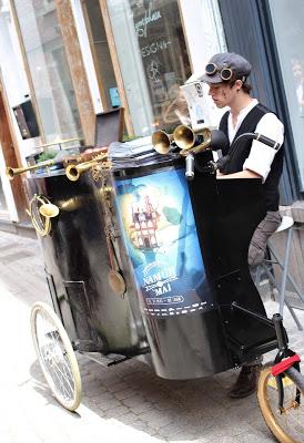 namur en mai festival des arts forains wallonie mélanie deltenre blogueuse belge lifestyle