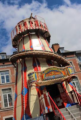 namur en mai festival des arts forains wallonie blog belge lifestyle mélanie deltenre