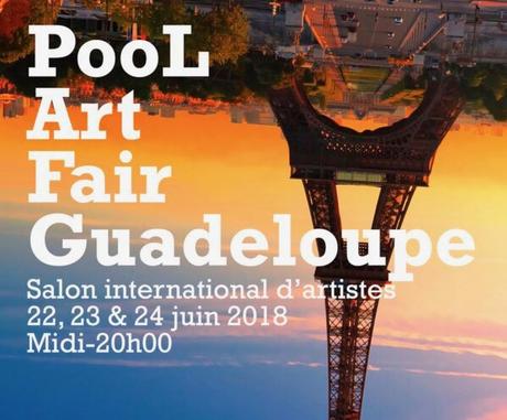 Guadeloupe : la Pool Art Fair fête sa 10ème édition au terminal de Croisière de Pointe-à-Pitre