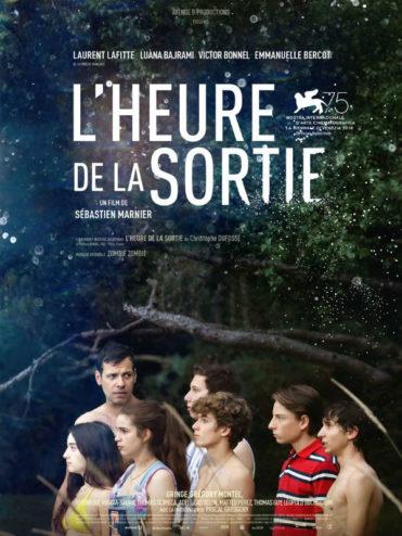CINEMA : « L’heure de la sortie » de Sébastien Marnier