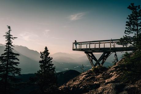 CANADA | Séjour en montagne à Squamish