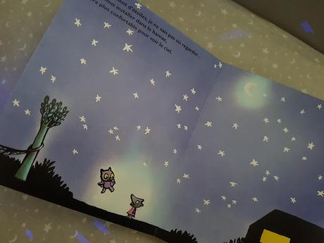 Croque-Bisous et les étoiles filantes de Kimiko