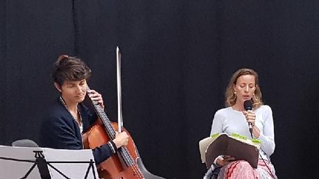 Céline Chappuis et Mélanie Chappuis