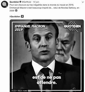 Comment Macron gouverne (toujours) avec le Parti Médiatique - 631ème semaine politique