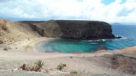 Playa de Papagayo - Lanzarote