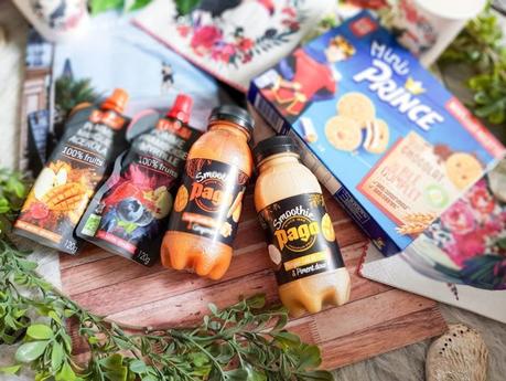 La Degusta Box mai 2019 : Comme un Chef La Degusta Box mai 2019 : Comme un Chef
