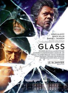 Glass (approche géographique) Glass (approche géographique)
