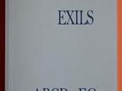 numéro 125-126 revue Arpa, titrée EXILS